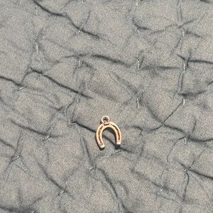 Silver Horseshoe James Avery Charm
